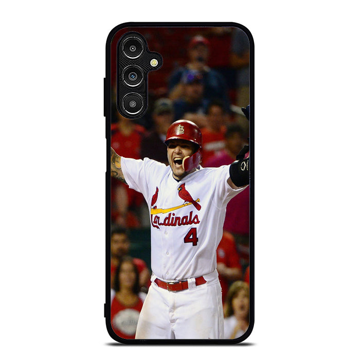 Yadier Molina Samsung A14 Case