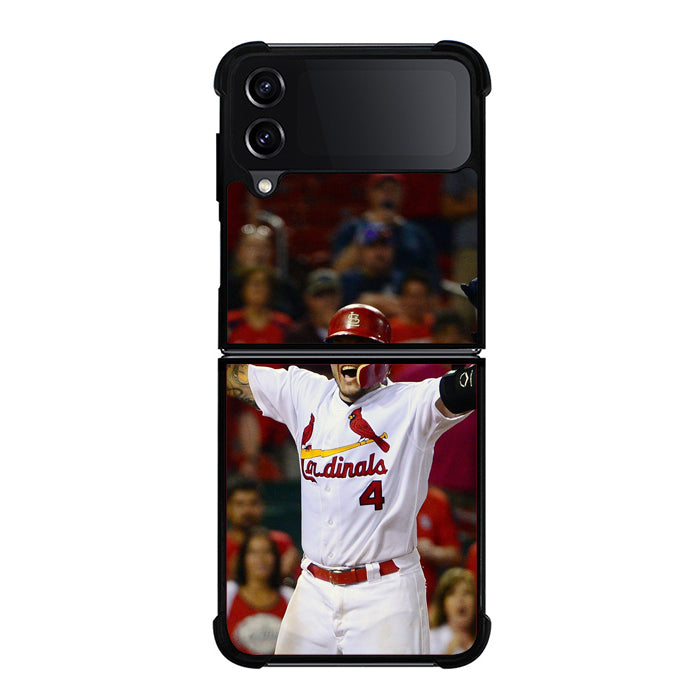 Yadier Molina Samsung Z Flip 4 Case