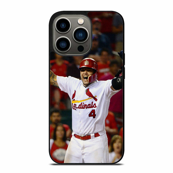 Yadier Molina iPhone 13 Case