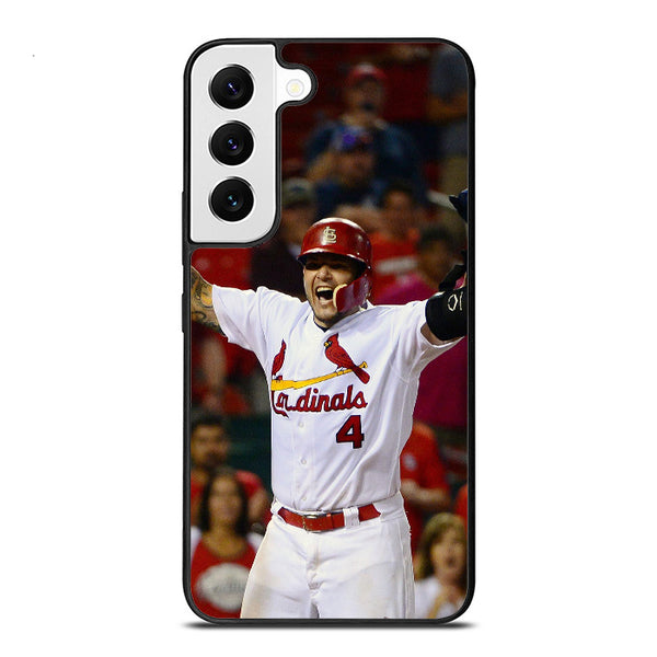 Yadier Molina Samsung S21 Case
