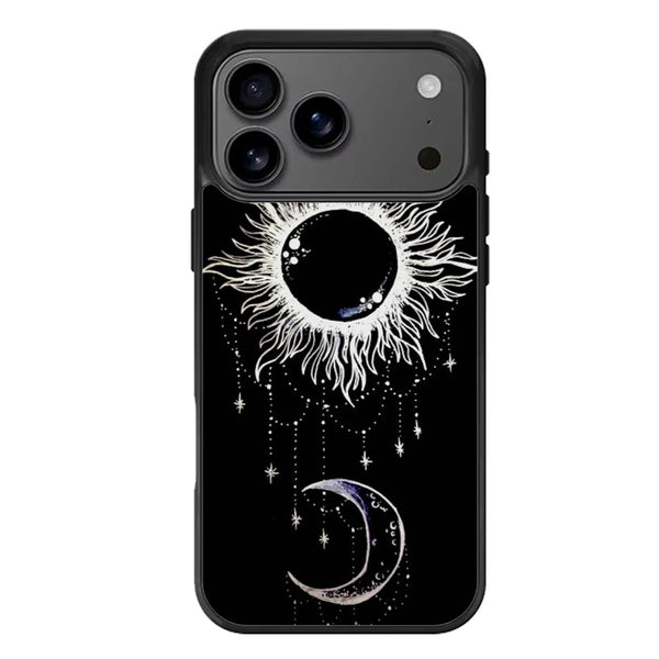 Yin Yang Sun And Moon iPhone 17 Case