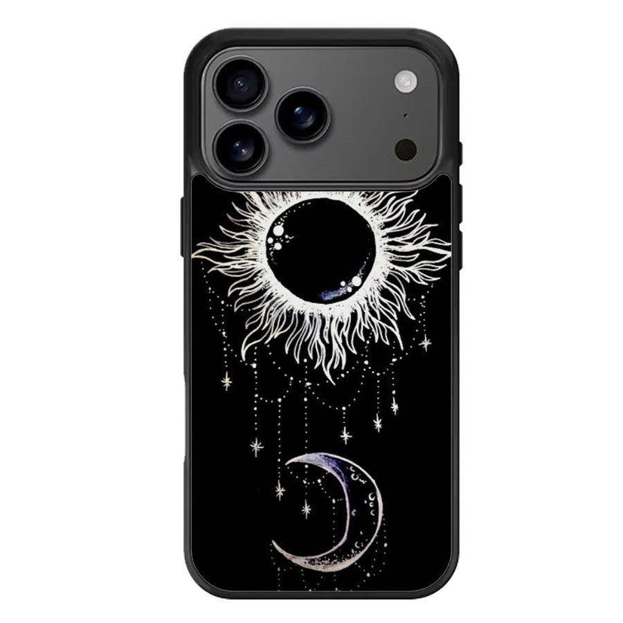 Yin Yang Sun And Moon iPhone 17 Case
