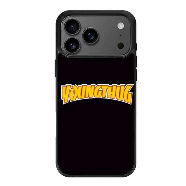 Young Thug Logo iPhone 17 Case