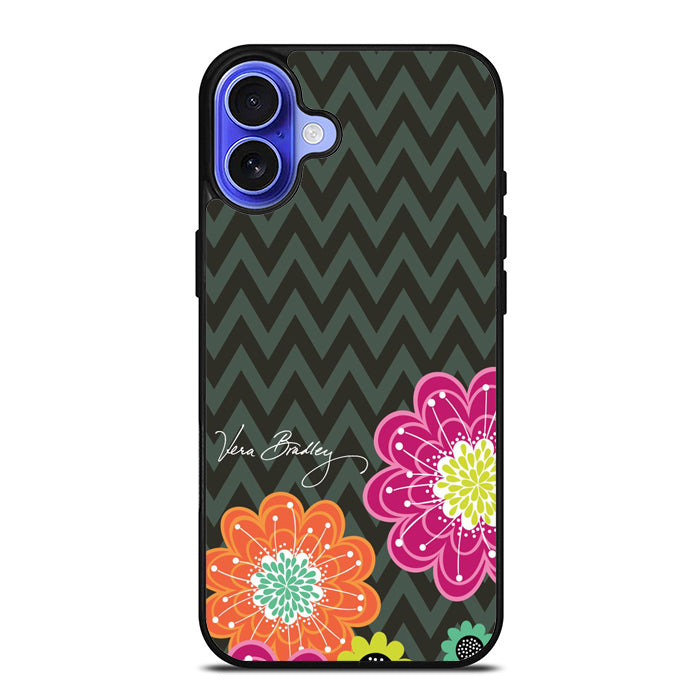 Ziggy Zinnia Vera Bradley iPhone 17 Case