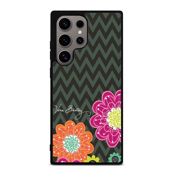 Ziggy Zinnia Vera Bradley Samsung S24 Case