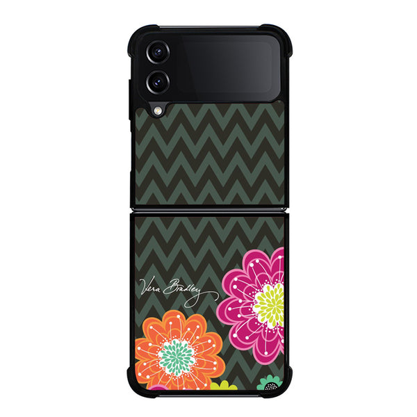 Ziggy Zinnia Vera Bradley Samsung Z Flip 4 Case