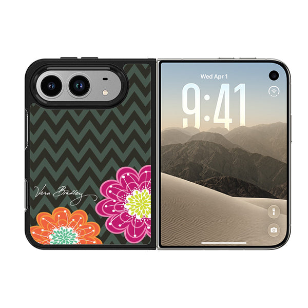 Ziggy Zinnia Vera Bradley iPhone Duo Case