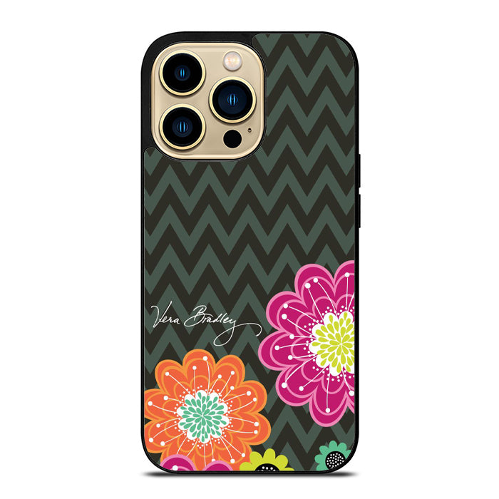 Ziggy Zinnia Vera Bradley iPhone 14 Case