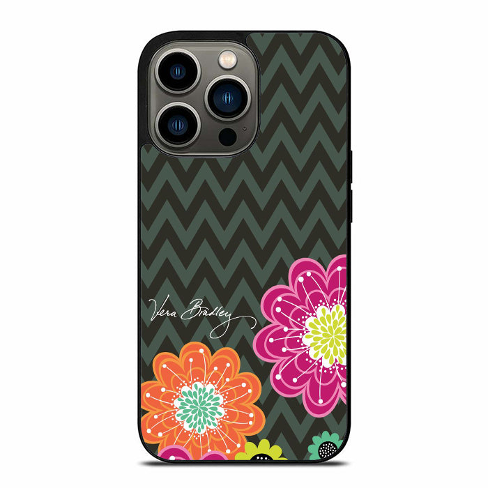 Ziggy Zinnia Vera Bradley iPhone 13 Case