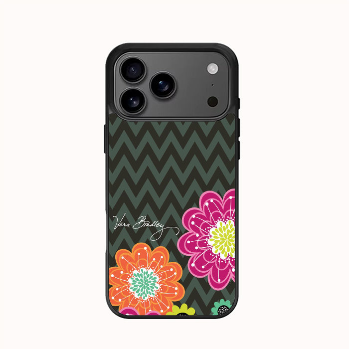 Ziggy Zinnia Vera Bradley iPhone 18 Case