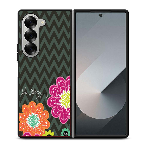 Ziggy Zinnia Vera Bradley Samsung Z Fold Case