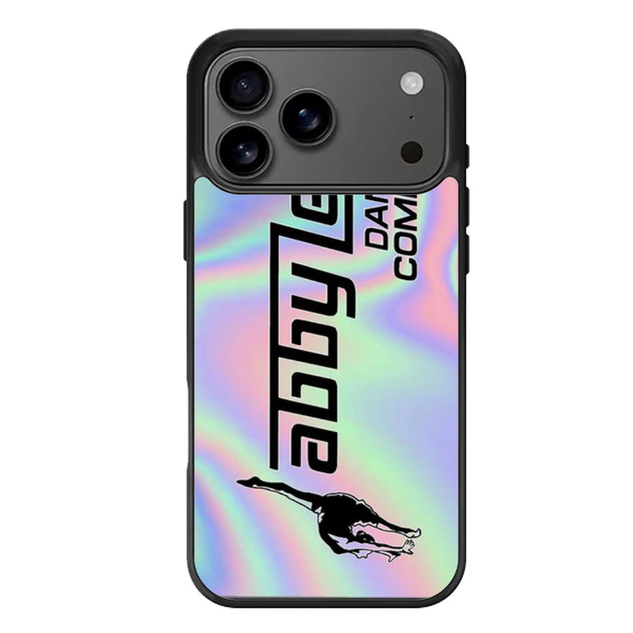 Abby Lee Dance Company Hologram iPhone 17 Case