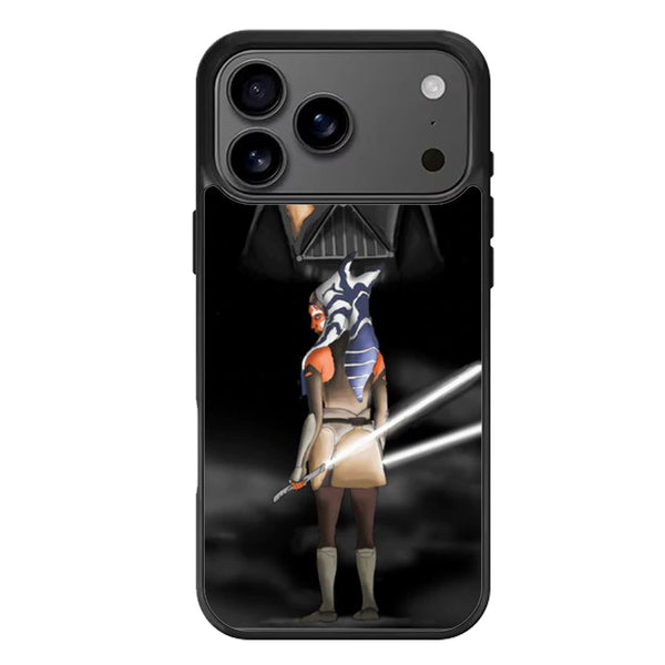 Ahsoka Tano Cover iPhone 17 Case