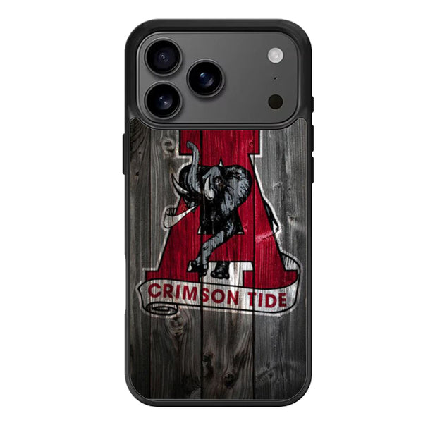 Alabama Crimson Tide iPhone 17 Case