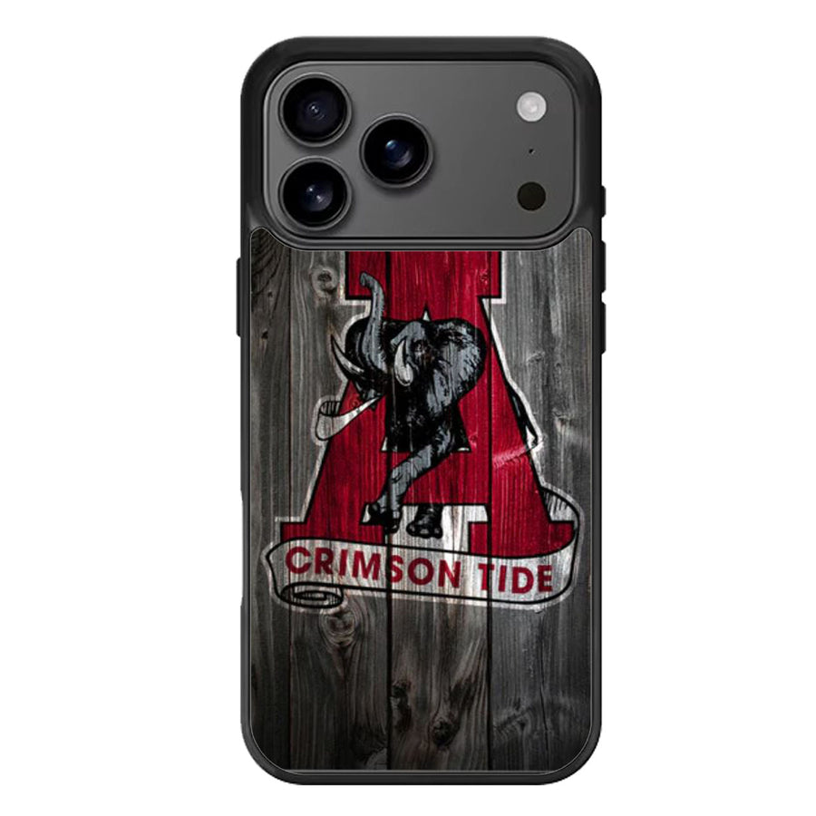 Alabama Crimson Tide iPhone 17 Case