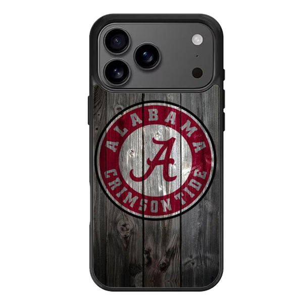 Alabama Crimson Tide Logo iPhone 17 Case