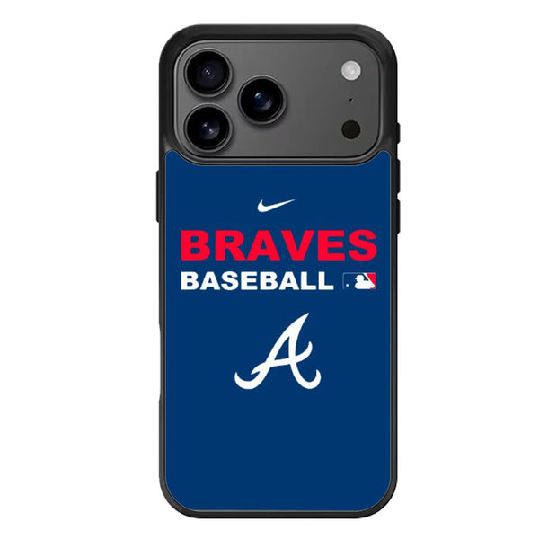 Atlanta Braves iPhone 17 Case