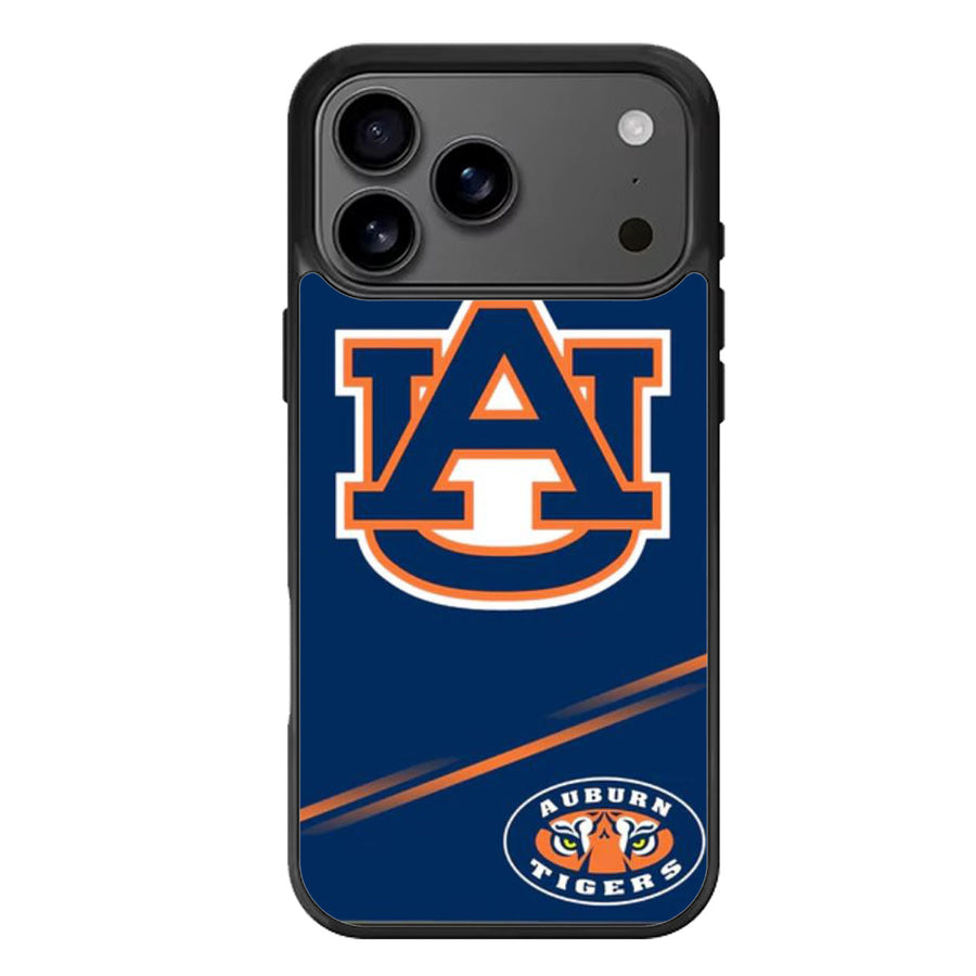 Auburn Tigers Cool iPhone 17 Case