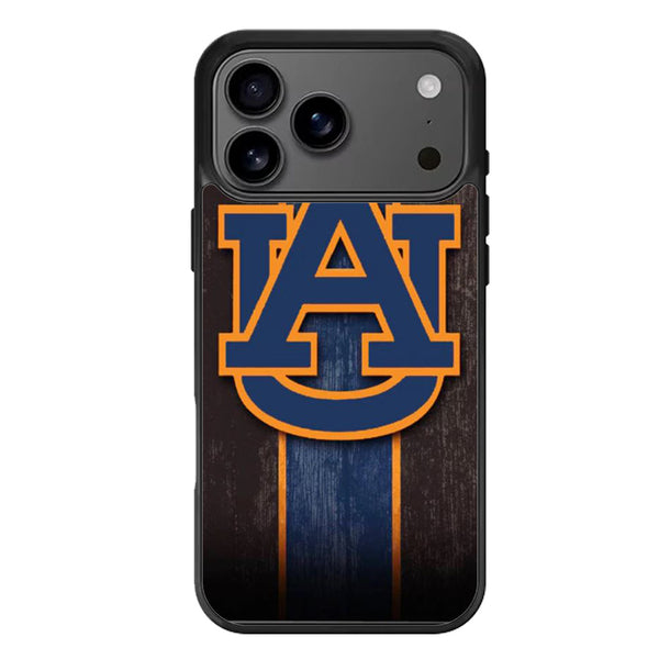 Auburn Tigers Logo iPhone 17 Case