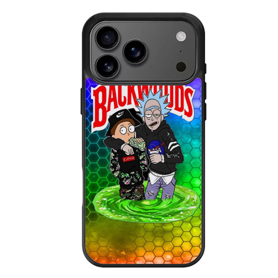 Backwoods Colorfull iPhone 17 Case