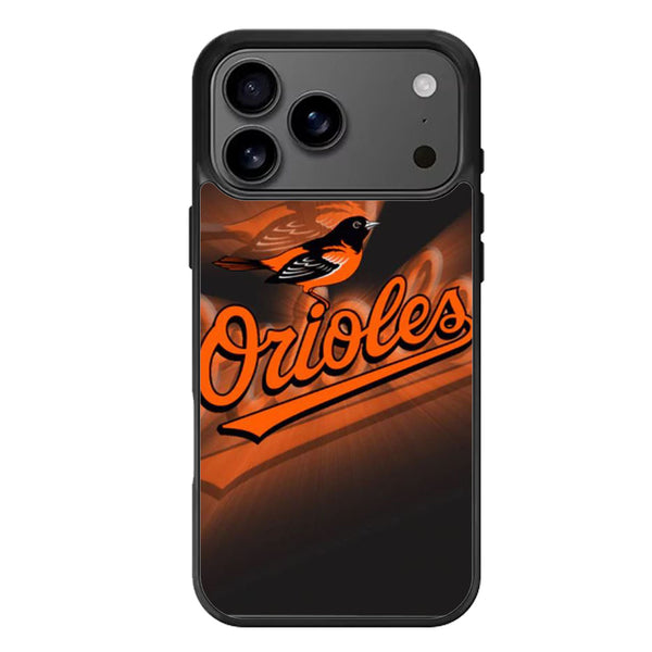 Baltimore Orioles iPhone 17 Case
