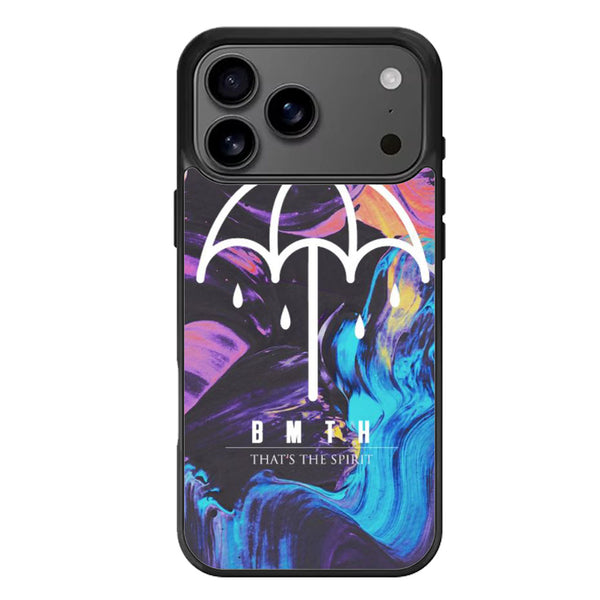 Bring Me The Horizon iPhone 17 Case