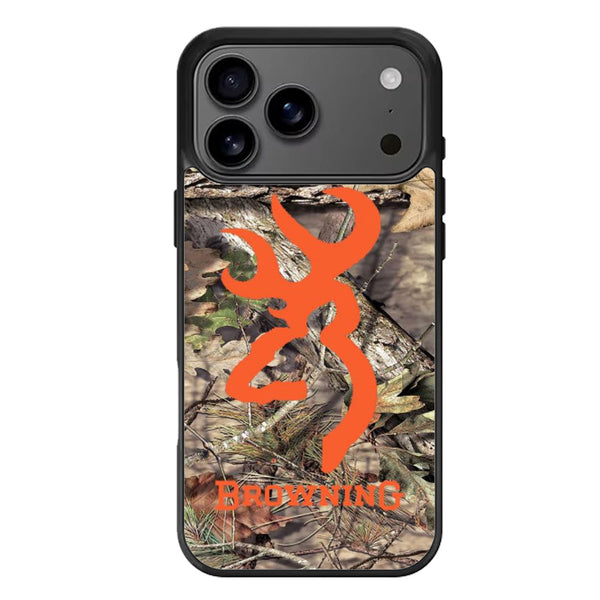 Browning Deer Realtree iPhone 17 Case