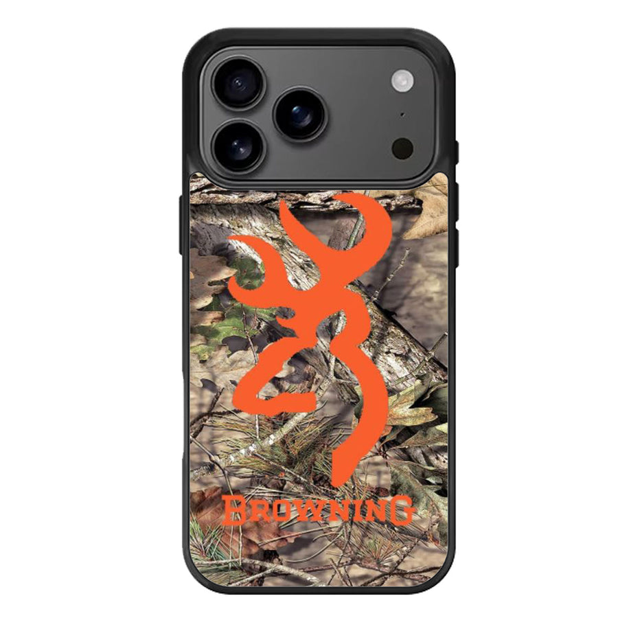 Browning Deer Realtree iPhone 17 Case