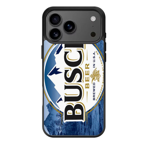 Busch Beer iPhone 17 Case