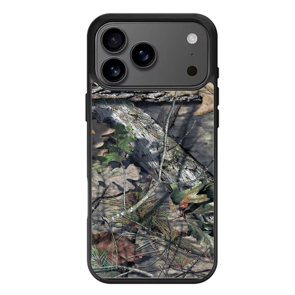 Camo Green Under Armour iPhone 17 Case