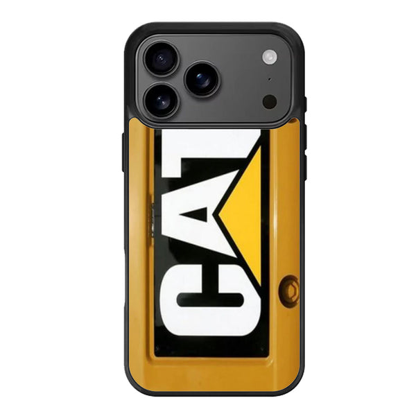 Cat Caterpillar Diesel iPhone 17 Case