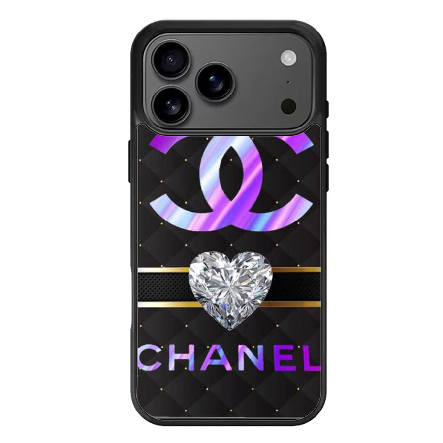 Chanel Color Blink iPhone 17 Case