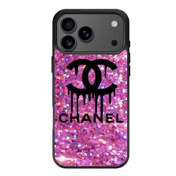Chanel Sparkly iPhone 17 Case