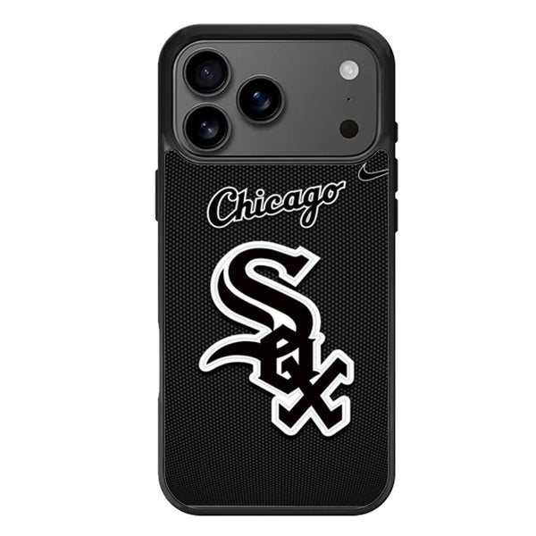 Chicago White Sox Logo iPhone 17 Case