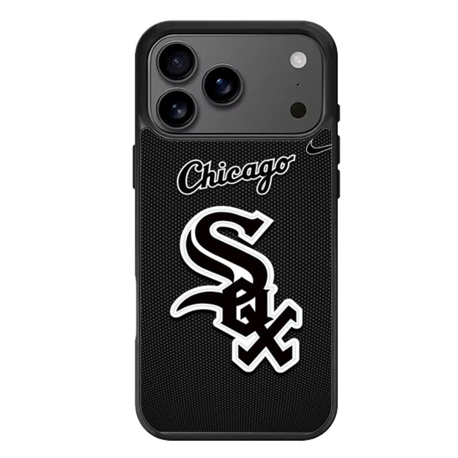 Chicago White Sox Logo iPhone 17 Case