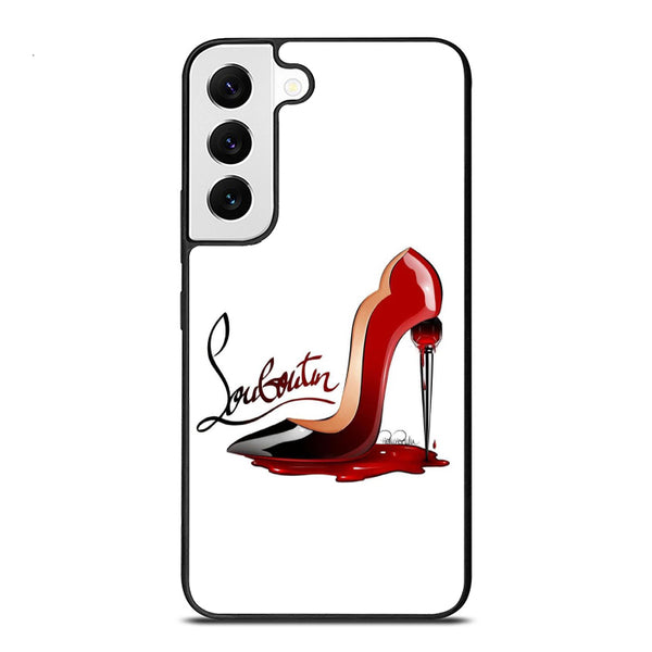 Christian Louboutin Illustration Samsung S21 Case