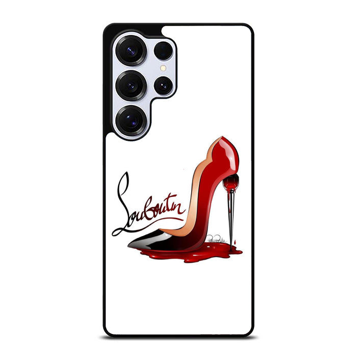 Christian Louboutin Illustration Samsung S25 Case