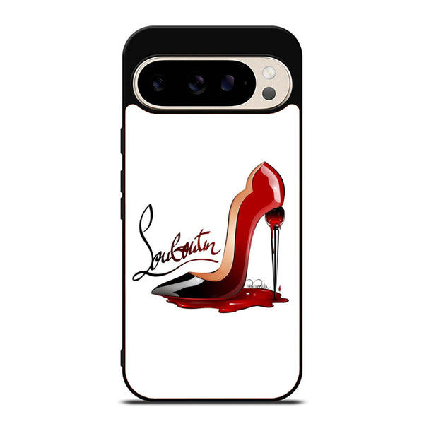 Christian Louboutin Illustration Google Pixel 9 Case