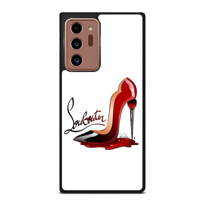 Christian Louboutin Illustration Samsung Note 20 Case