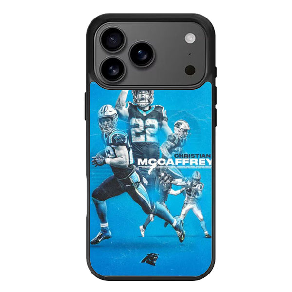 Christian Mccaffrey Nfl iPhone 17 Case