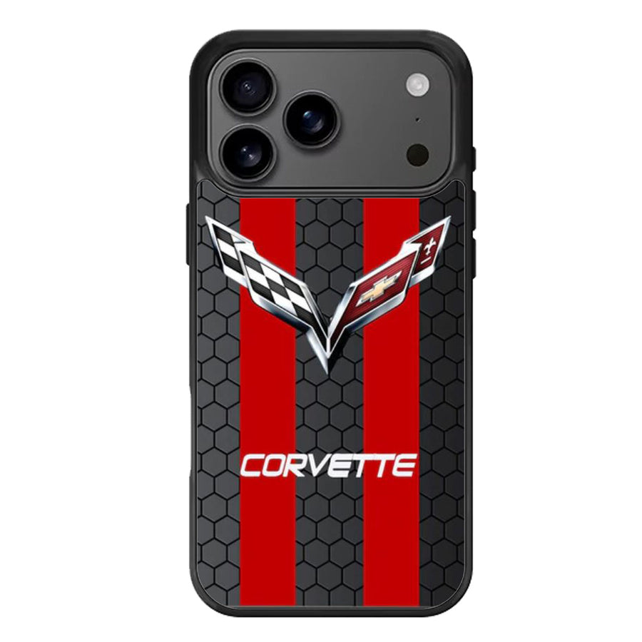 Corvette Chevrolet iPhone 17 Case