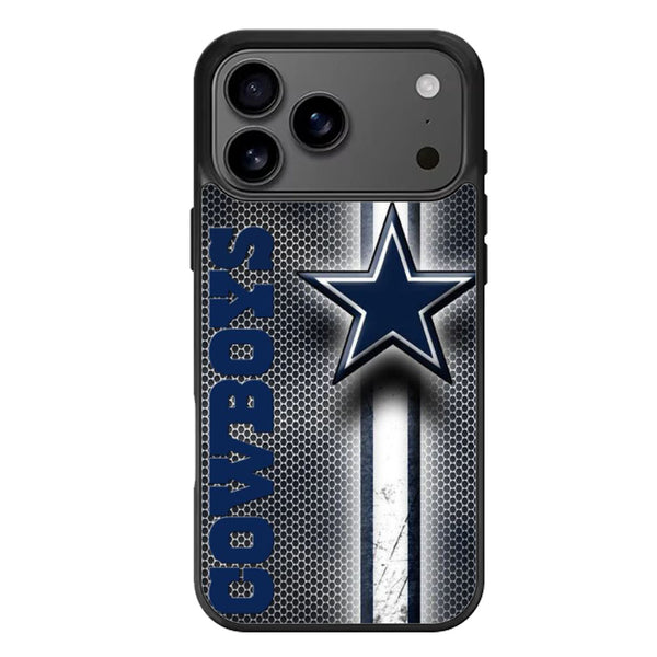 Dallas Cowboys Cover iPhone 17 Case