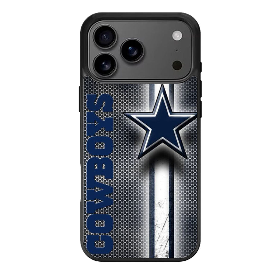 Dallas Cowboys Cover iPhone 17 Case