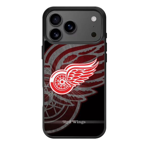 Detroit Red Wings iPhone 17 Case