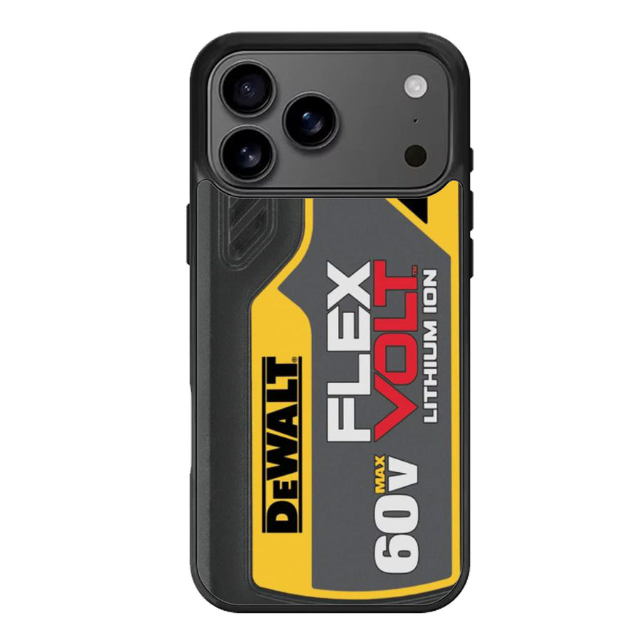 Dewalt 60v Flex iPhone 17 Case
