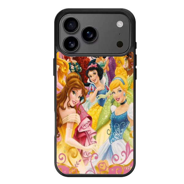 Disney Princess Cool Cover iPhone 17 Case