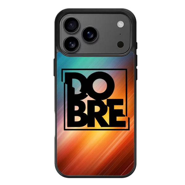 Dobre Brother Cool Merch iPhone 17 Case