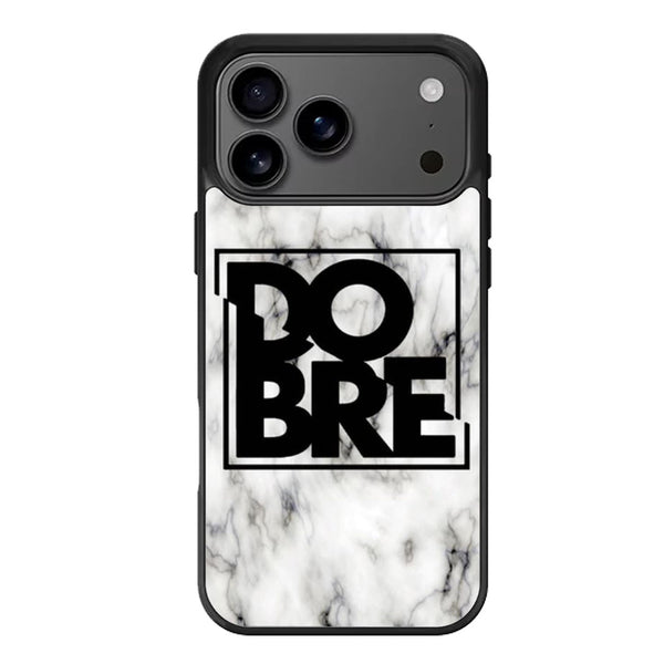 Dobre Brother Marble Merch iPhone 17 Case