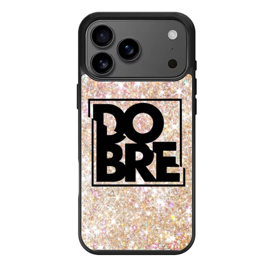 Dobre Brother Sparkly Merch iPhone 17 Case