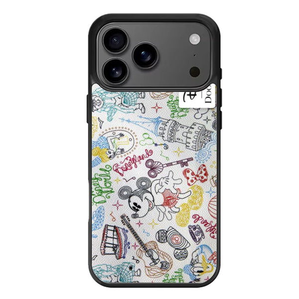 Dooney & Bourke Disney iPhone 17 Case